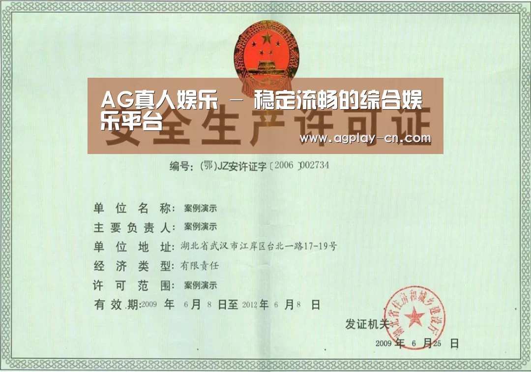 荣誉证书四(图1)