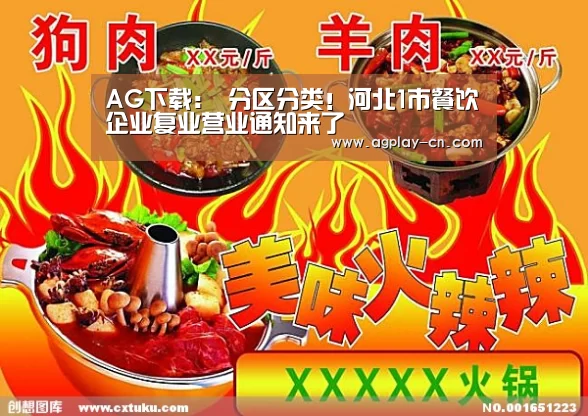 AG下载:
分区分类!河北1市餐饮企业复业营业通知来了(图3) AG下载